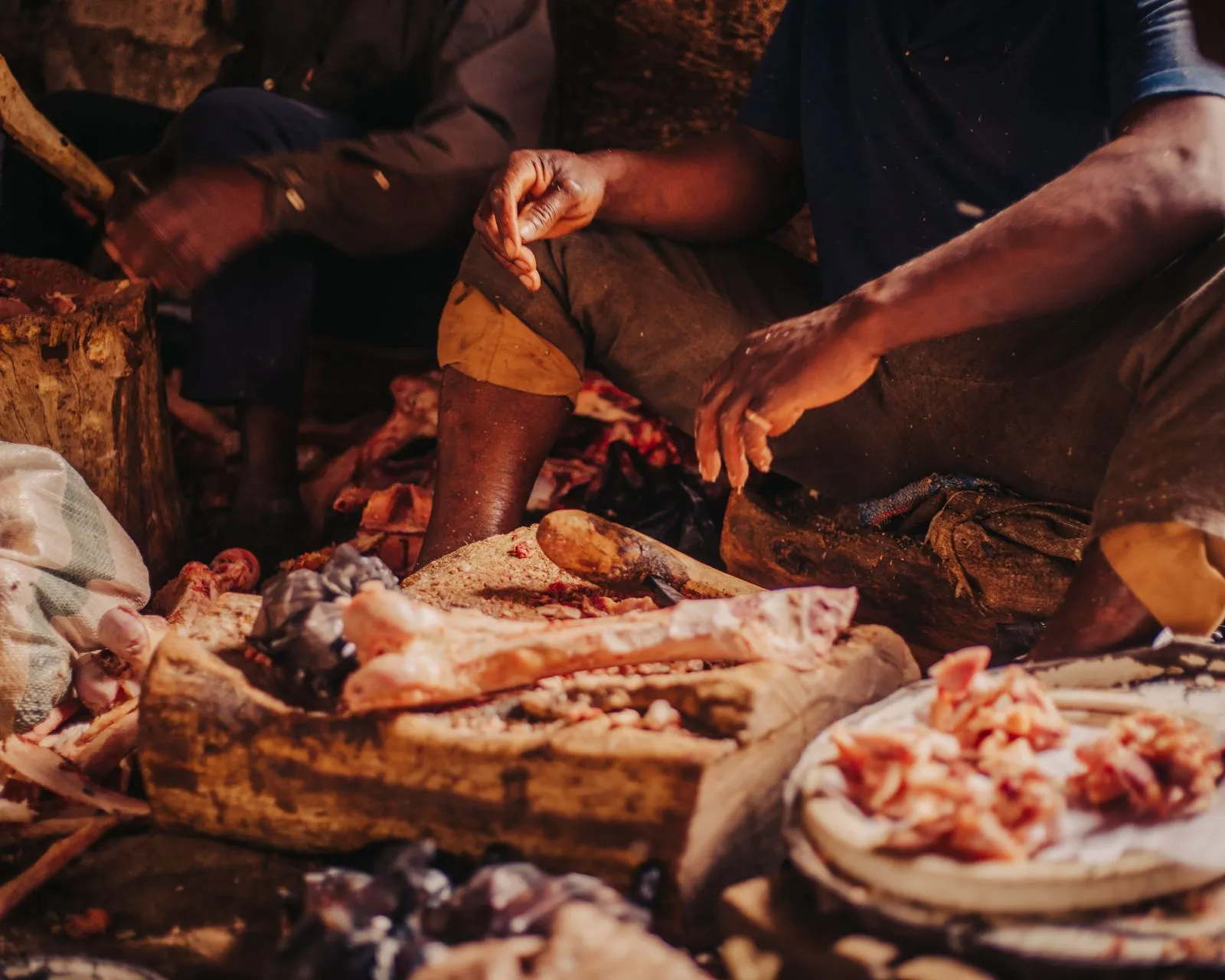 How to Prepare a Pork Shoulder for Smoking